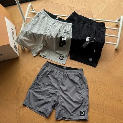 Uniqlo Sport Shorts Grey Athletic