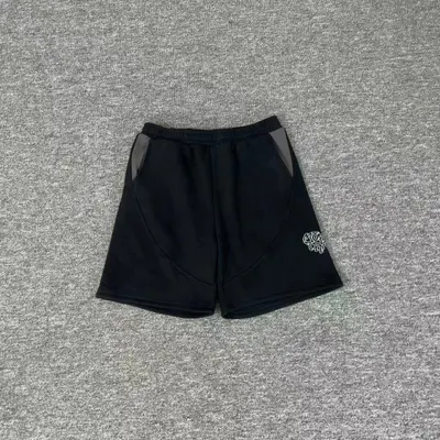 MCTY Sport Black Athletic Shorts